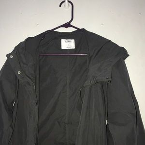 Light gray jacket